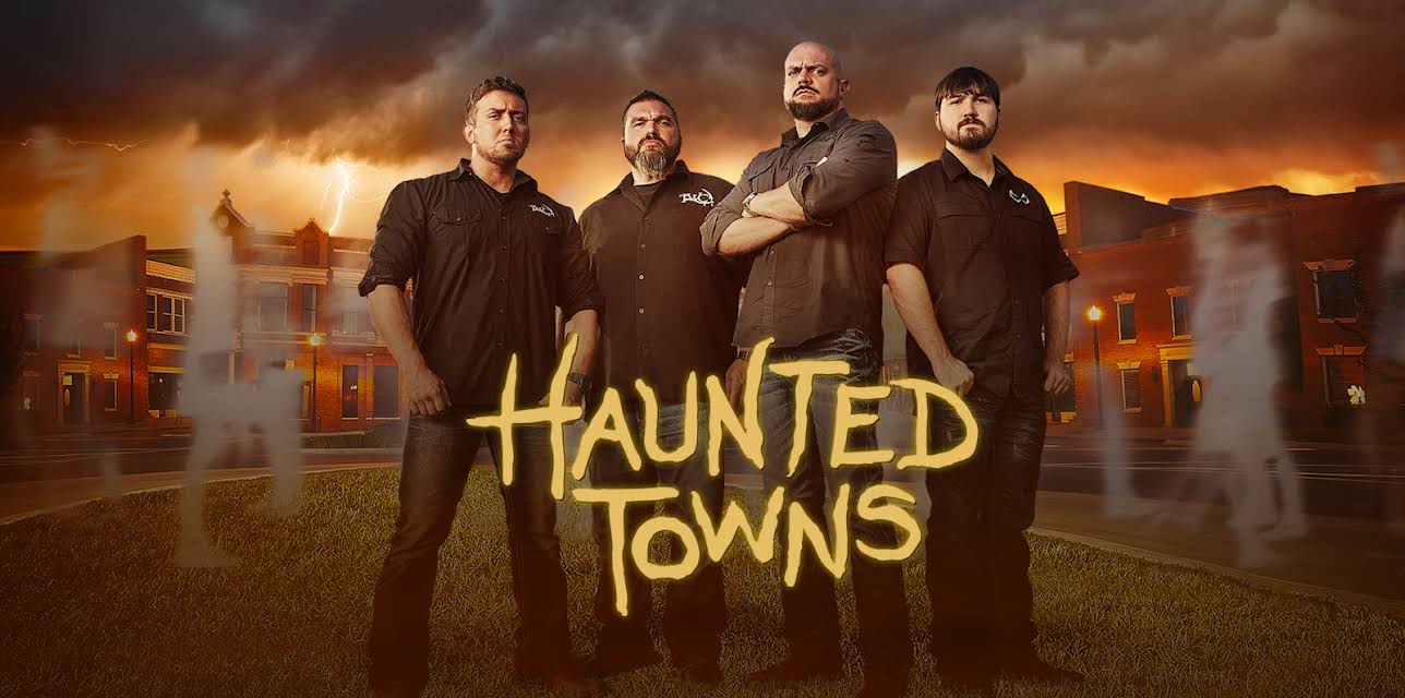 Haunted Towns Season 1