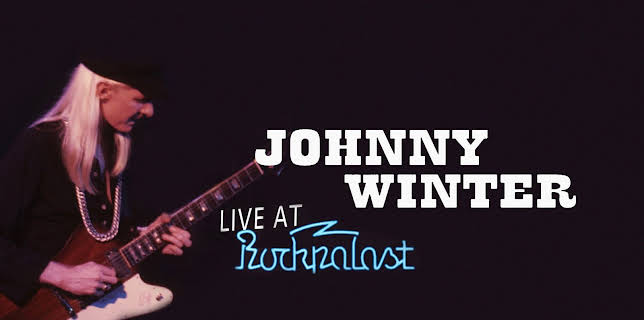 Johnny Winter - Live Rockpalast 1979 (2006)