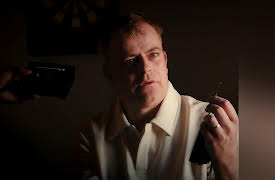 Celebrity Help! My House Is Haunted: Simon Gregson