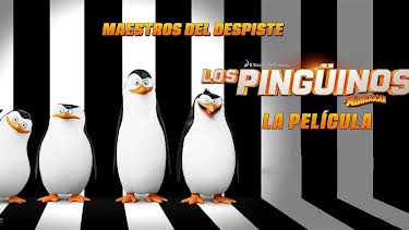 10:33: CINE: 'LOS PINGÜINOS DE MADAGASCAR' | Boing | 10/18 2026