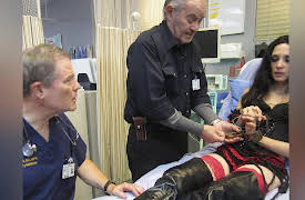 Sex Sent Me to the ER Season 1: Valentine's Surprise