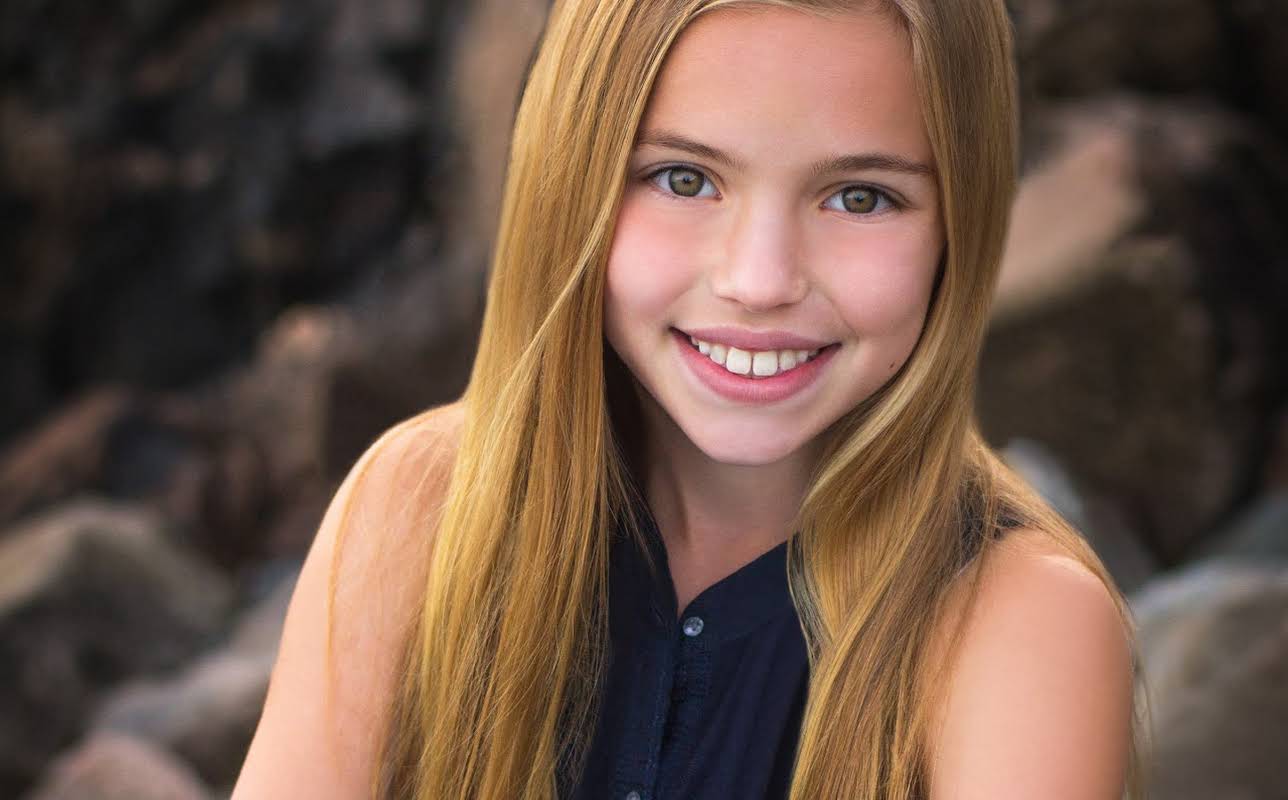 Madeline O'Brien