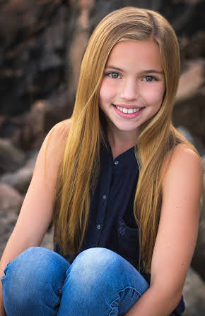 Madeline O'Brien as Amanda McCready