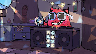 3:30 PM: Love Monster (S1) | Cbeebies | 8/22 2026