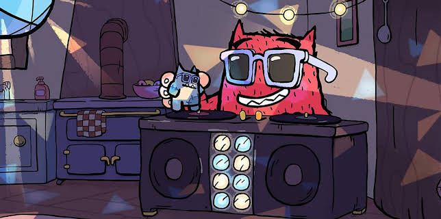 4:35 PM: Love Monster (S1) | Cbeebies | 11/8 2025