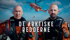 De arktiske redderne: Fanget på isen