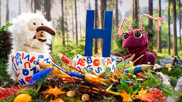 18:00: Fantorangens bokstaver: H for hikke | NRK Tegnspraak | 4/21 2026