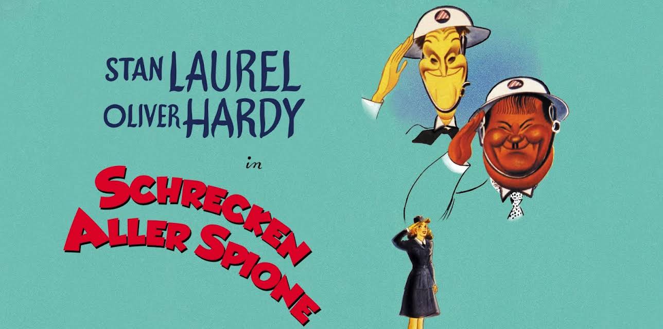 Air Raid Wardens (1943)