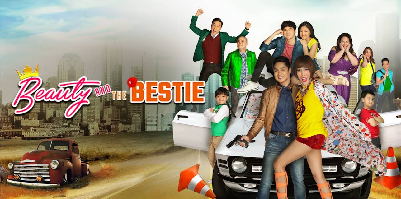 Beauty and the Bestie (2015)