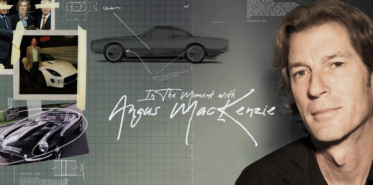 In the Moment With Angus MacKenzie, Season 1