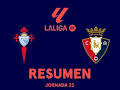 Resúmenes LALIGA EA Sports (T25/26): Celta - Osasuna