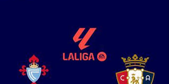 14:45: Resúmenes LALIGA EA Sports (T25/26): Celta - Osasuna | GOL | 2/8 2026
