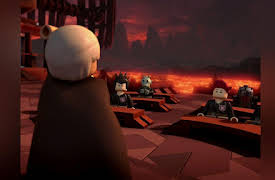 LEGO Star Wars: The Complete Brick Saga So Far Season 1: LEGO Star Wars: The Yoda Chronicles - Episode III - Attack of the Jedi
