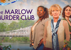 The Marlow Murder Club BSL