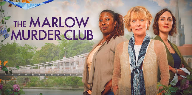 3:00 AM: The Marlow Murder Club BSL (S3 E1) (S3) | Drama | 3/19 2026