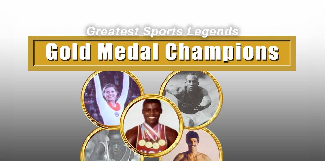 Greatest Sports Legends - Olympic Gold Medal Champions (2026)