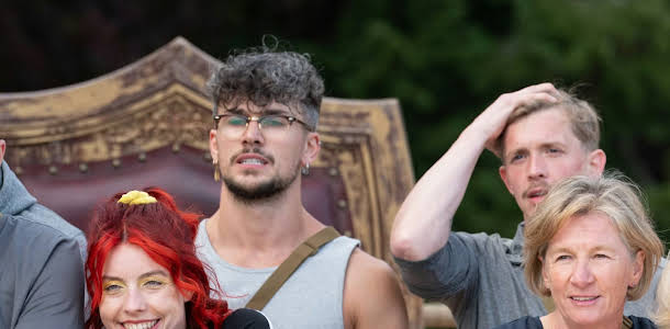 Jack Butler Sparks Rumors of "The Traitors" Win Following Marriage Proposal