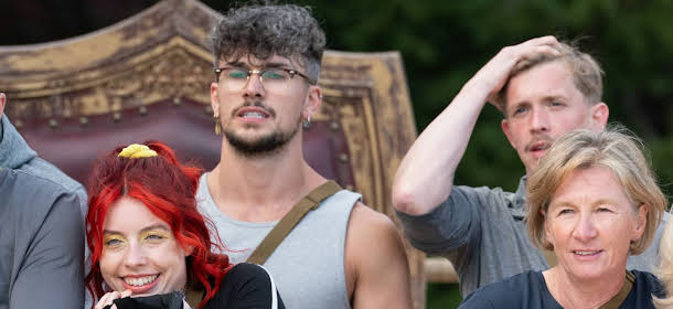 Jack Butler Sparks Rumors of "The Traitors" Win Following Marriage Proposal