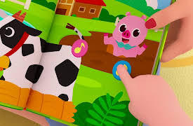 Bebefinn: Animal Sounds Song