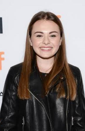 Sydney Wade as 