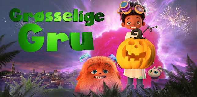 15:00: Grøsselige Gru | NRK Super | 10/28 2025