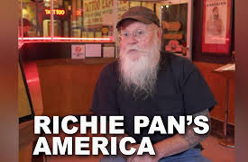Richie Pan's America: Greg James, George the Painter