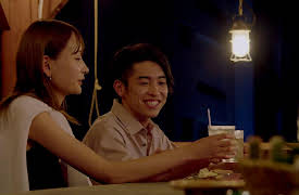 Love Transit: I came here because of you.