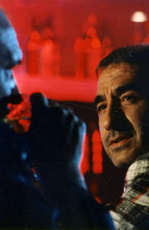 Răzvan Vasilescu as 