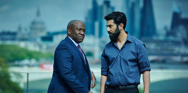 22:30: Gangs Of London (S1 E8) (S1) | Viasat Series | 1/7 2026