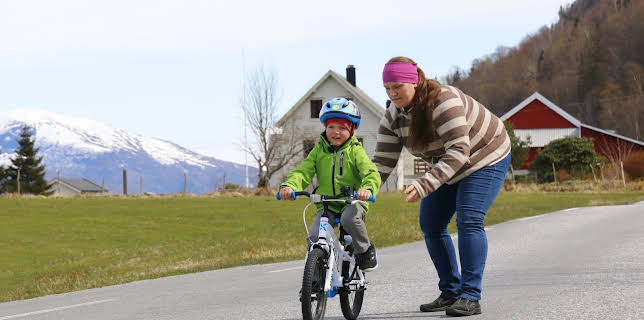 11:40: Klart eg kan: Lære å sykle | NRK Super | 11/20 2025