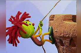 I Spy Volume 1: A Thing That Flings/Seashells By The Seashore