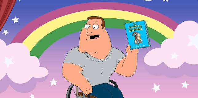 19:50: Family Guy | ProSieben Maxx | 1/27 2026