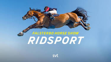 13:45: Ridsport: Falsterbo horse show | SVT1 | 7/10 2026
