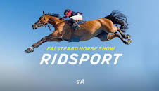 Ridsport: Falsterbo horse show