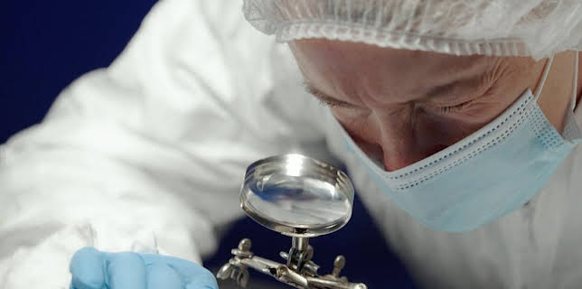 10:00 PM: Killer at the Crime Scene (S4 E7) (S4) | 5 Star | 11/25 2025