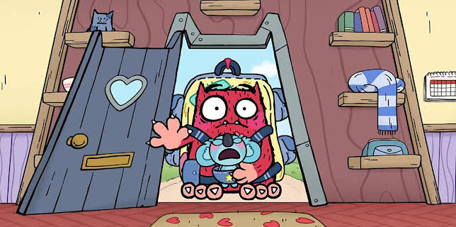 1:40 PM: Love Monster (S3) | Cbeebies | 1/24 2026