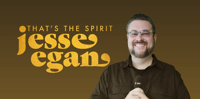 Jesse Egan: That's The Spirit (2022)