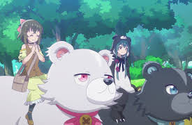 Season 1: Bear, Opens Shop