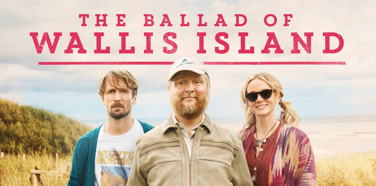 The Ballad of Wallis Island (2025)