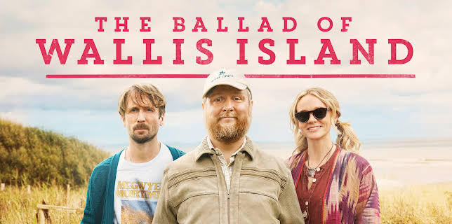 The Ballad of Wallis Island (2025)