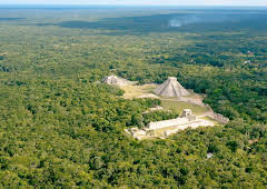 Die großen Geheimnisse der Maya