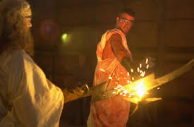 Big Giant Swords Season 1: Zeus Almighty