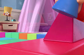 Lea and Pop: London Bridge is falling down