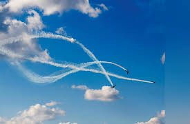 The Science of Flight: Aerobatics and Dogfighting