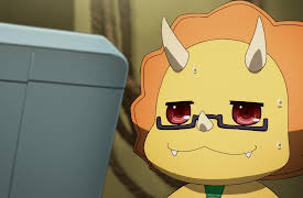 Amagi Brilliant Park: Episode 13