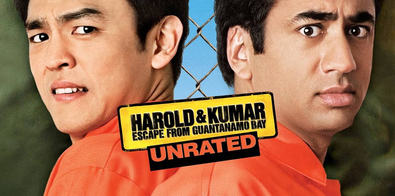 Harold & Kumar Escape From Guantanamo Bay (Unrated) (2008)