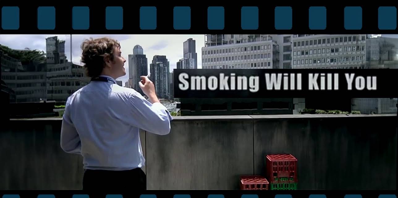 Smoking Will Kill You (2010)