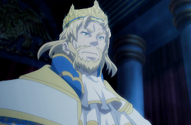 Hortensia Saga: Season 1: Promise