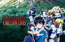 I'm Standing on a Million Lives: Help Me