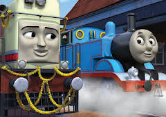 Thomas & Friends: Big World! Big Adventures!